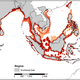 thailand fishing cpue boats per meter